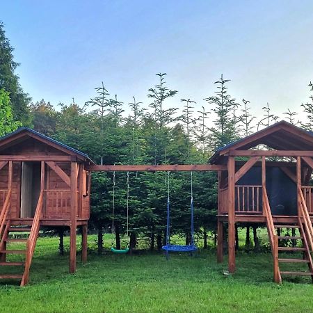 Appartamento Roztoczanska Ostoja Adamow  Esterno foto