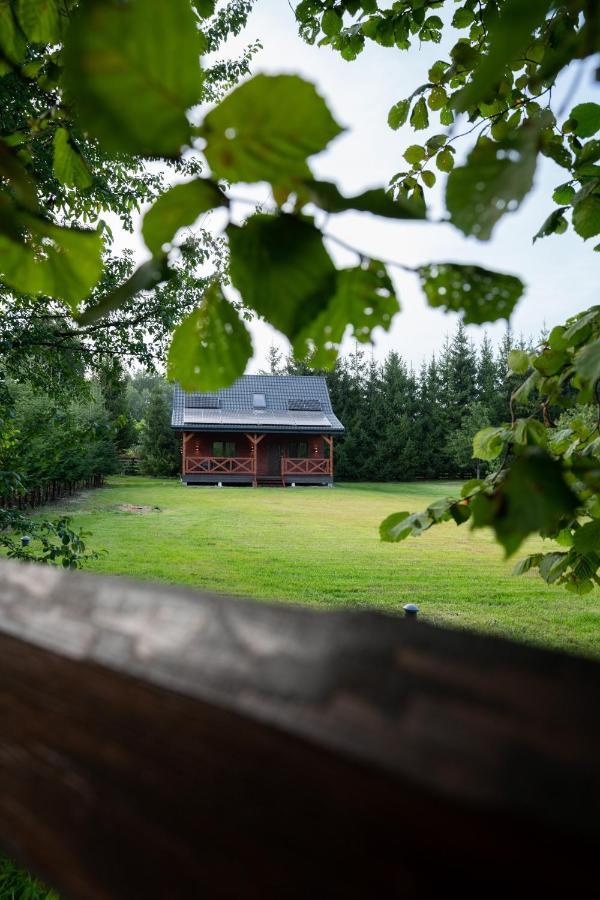 Appartamento Roztoczanska Ostoja Adamow  Esterno foto